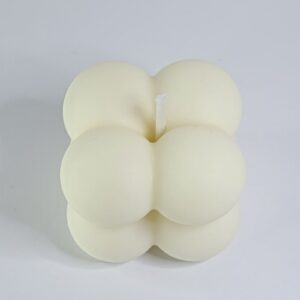 Vela Bubble Mini Colores