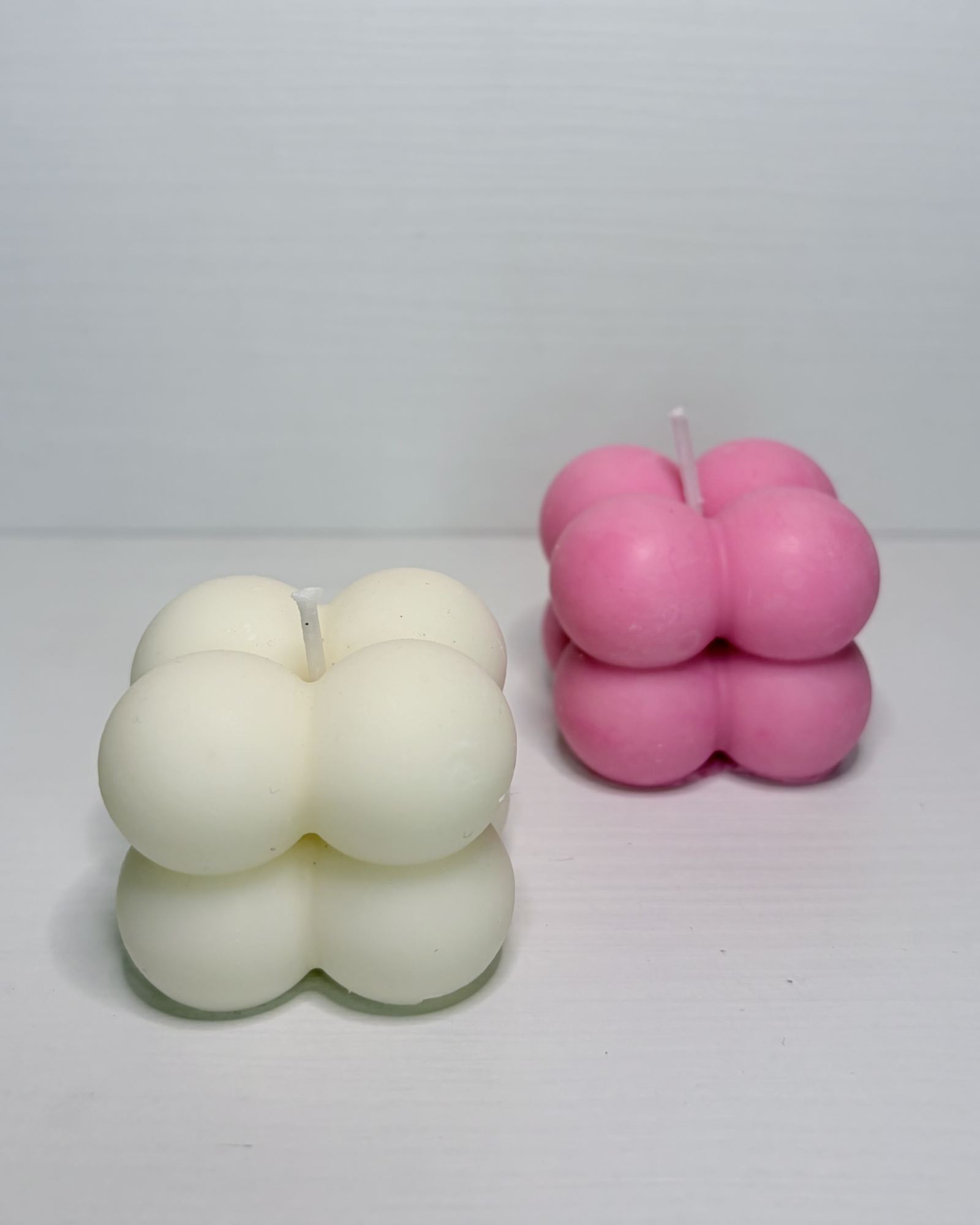 Vela Bubble Mini Colores - Imagen 3