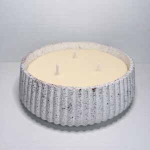Vela recipiente L